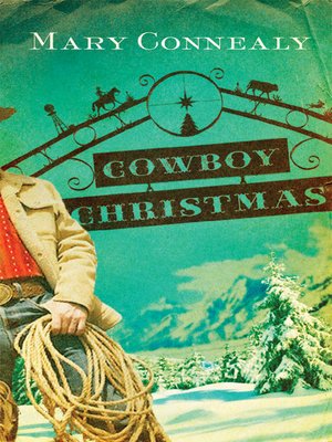cover image of Cowboy Christmas